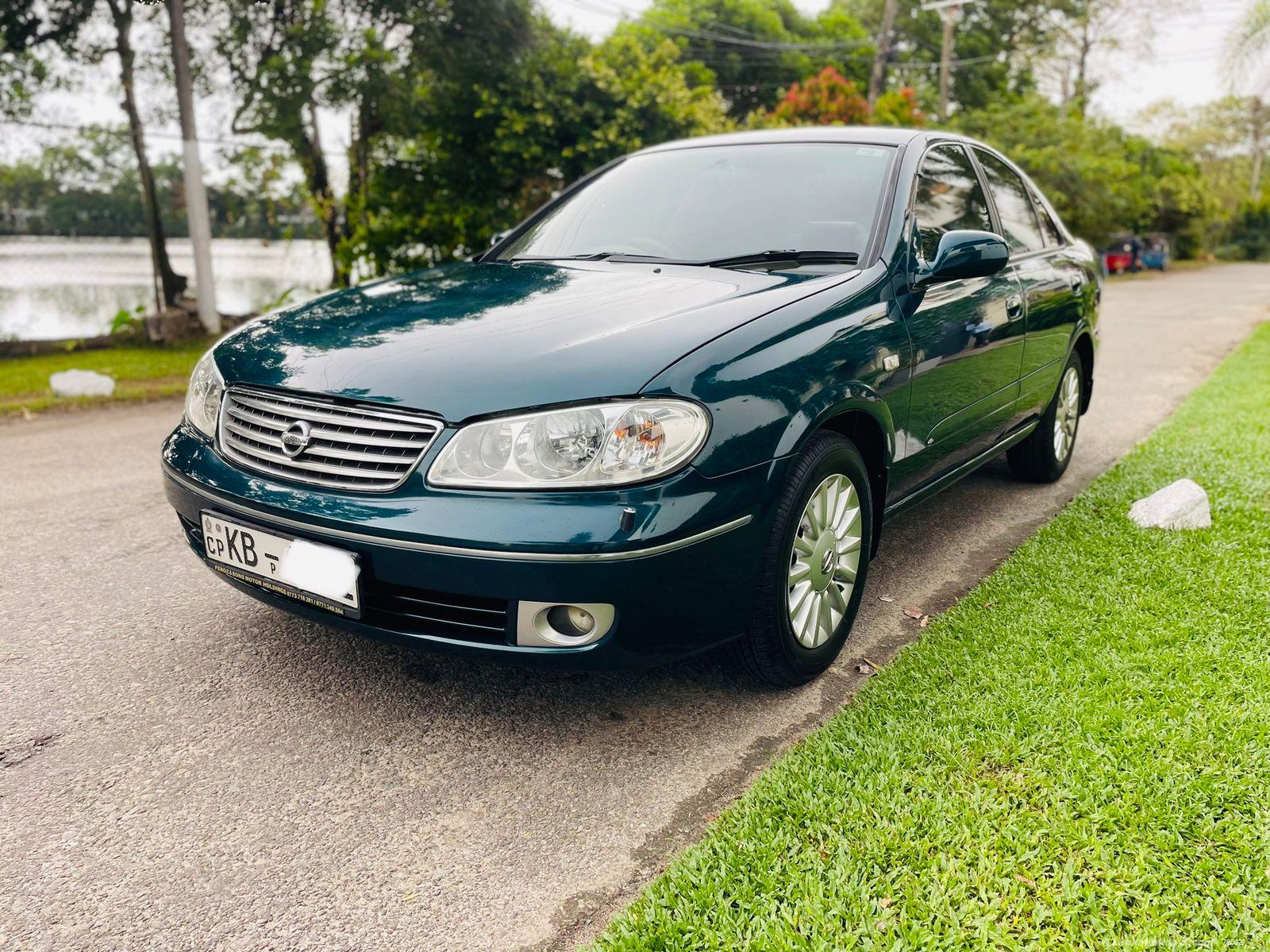 Colombo Car